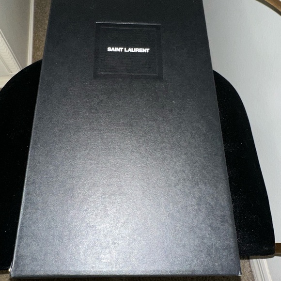 Yves Saint Laurent espadrilles - Picture 6 of 8